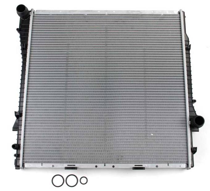 BMW Radiator (Auto Trans) 17101439101 - Nissens 60787A